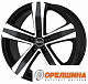 MAK Stone 5 7x17 5x120 ET55 D65,1 Black mirror MAK Stone 5 7x17 5x120 ET55 D65,1 Black mirror
